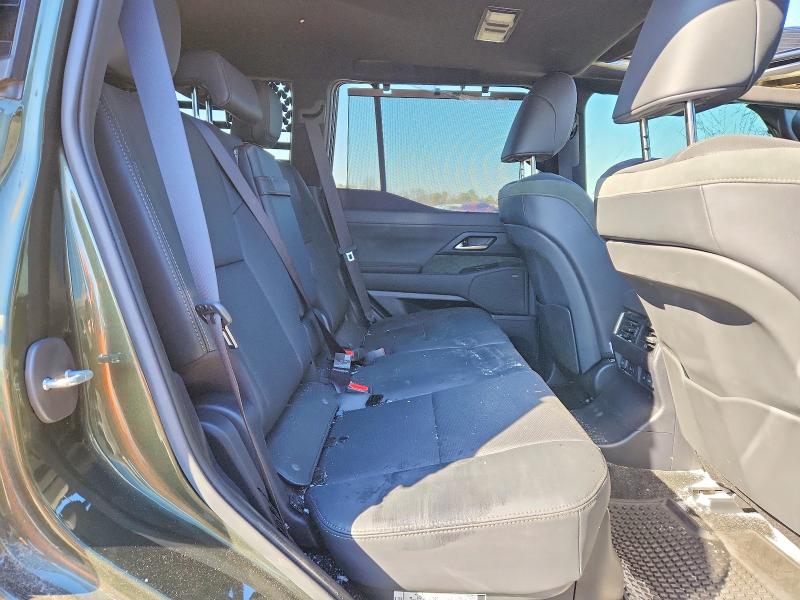 Продажа на аукционе авто 2024 Lexus Gx 550, vin: JTJTBCDX0R5008418, номер лота: 74432815