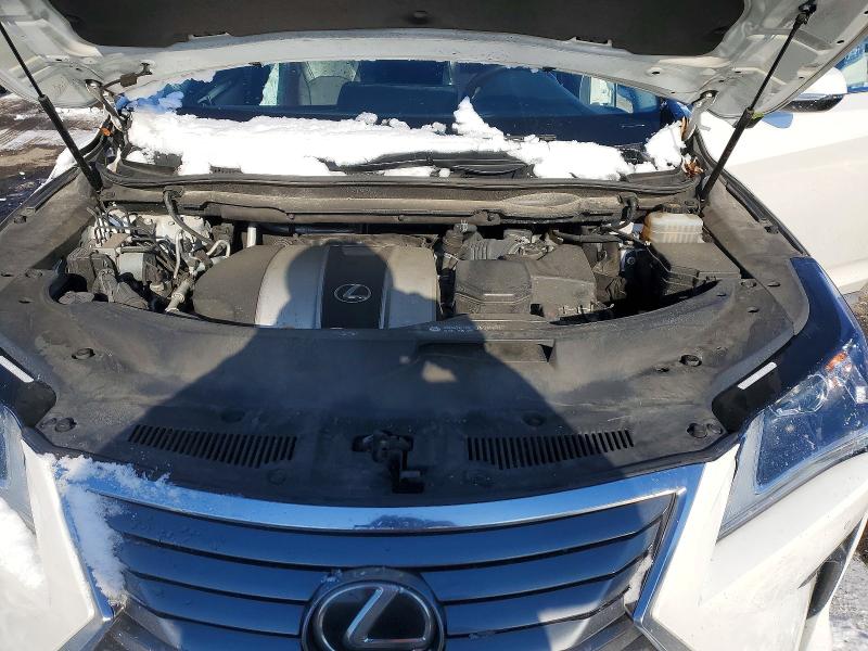 Продажа на аукционе авто 2018 Lexus Rx 350, vin: JTJBZMCA2J2033904, номер лота: 75382495