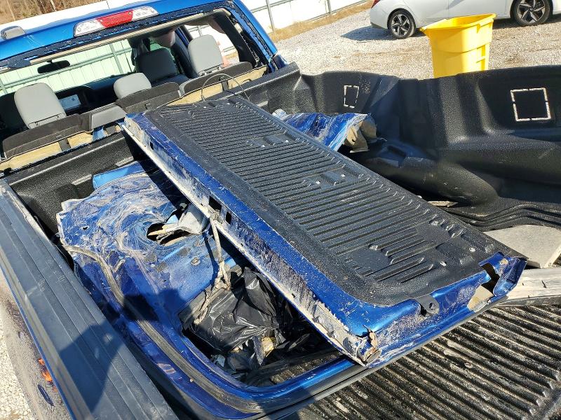 98266345 :رقم المزاد ، 1FTFW1E57NFB21776 vin ، 2022 Ford F150 مزاد بيع