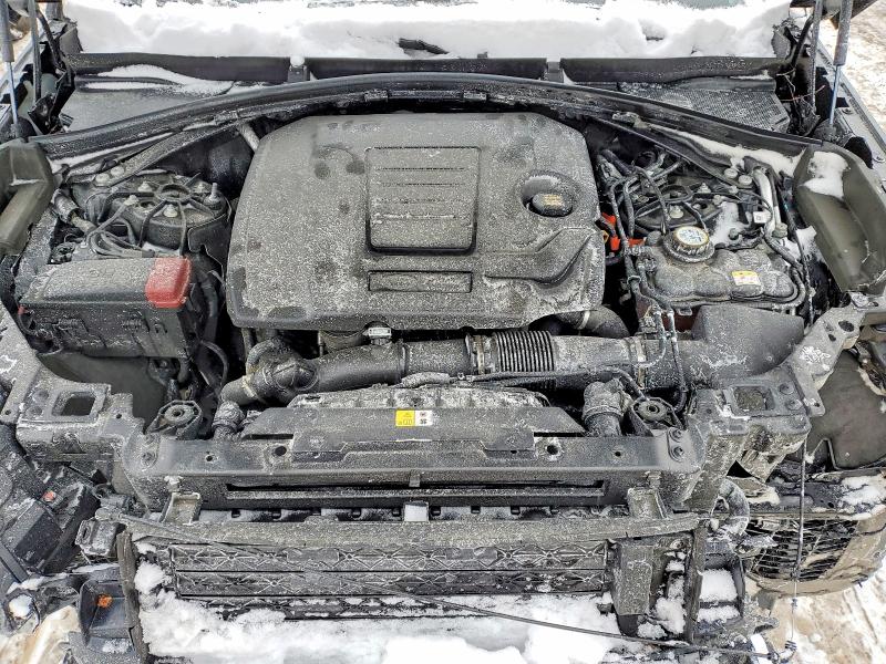 2025 Land Rover Range Rove მანქანა იყიდება აუქციონზე, vin: SALYL2EX9SA810308, აუქციონის ნომერი: 73860325