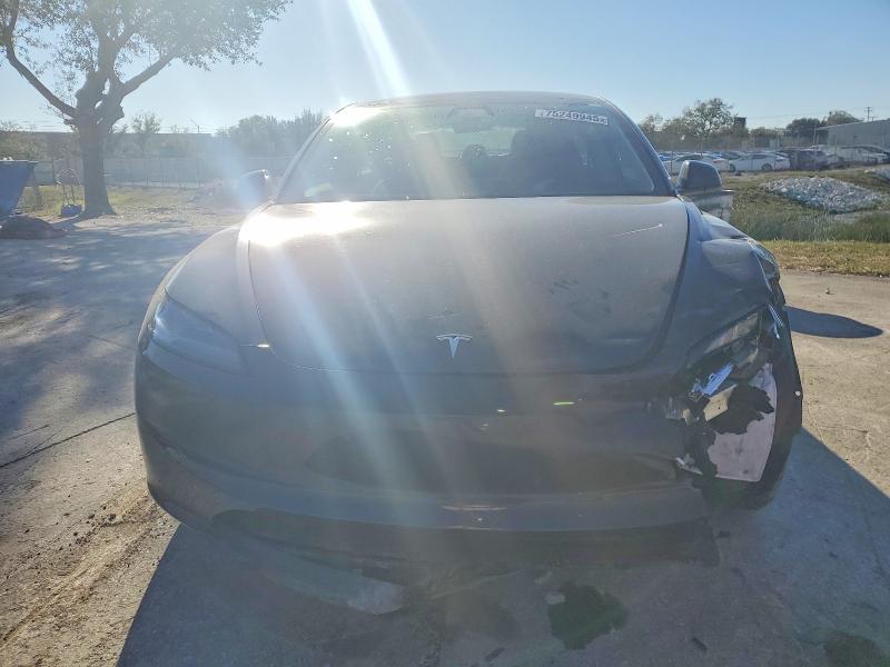 Auction sale of the 2025 Tesla Model 3, vin: 5YJ3E1EA3SF018339, lot number: 79551515