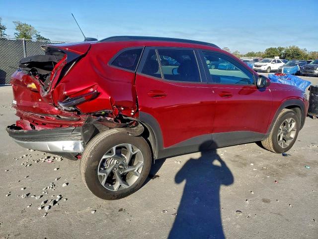 Продаж на аукціоні авто 2025 Chevrolet Trax, vin: KL77LHEP7SC301504, номер лоту: 74339035
