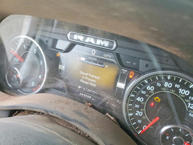 Aukcja sprzedaży 2022 Ram 3500, vin: 3C63RRJL5NG240400, numer aukcji: 97963135