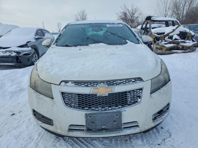 2013 Chevrolet Cruze მანქანა იყიდება აუქციონზე, vin: 1G1PC5SBXD7325648, აუქციონის ნომერი: 72202395