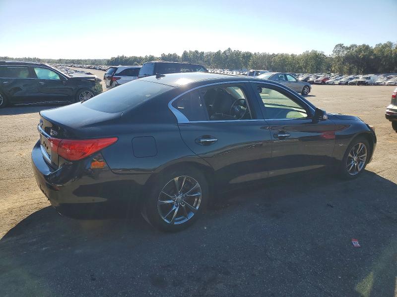 Продажа на аукционе авто 2017 Infiniti Q50, vin: JN1EV7AP8HM740494, номер лота: 98826625
