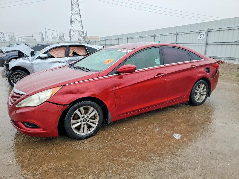 98686175 :رقم المزاد ، 5NPEB4AC4BH289776 vin ، 2011 Hyundai Accent 10t مزاد بيع
