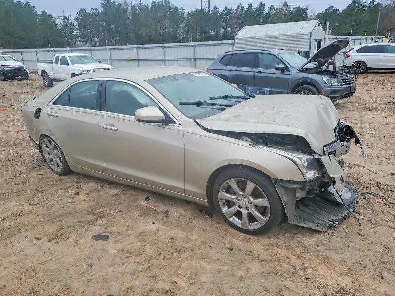 Продаж на аукціоні авто 2015 Cadillac Ats, vin: 1G6AG5RX9F0115379, номер лоту: 72975595
