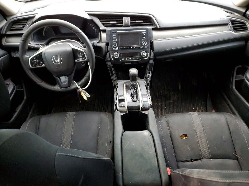 2020 Honda Civic მანქანა იყიდება აუქციონზე, vin: 19XFC2F66LE016465, აუქციონის ნომერი: 73183025