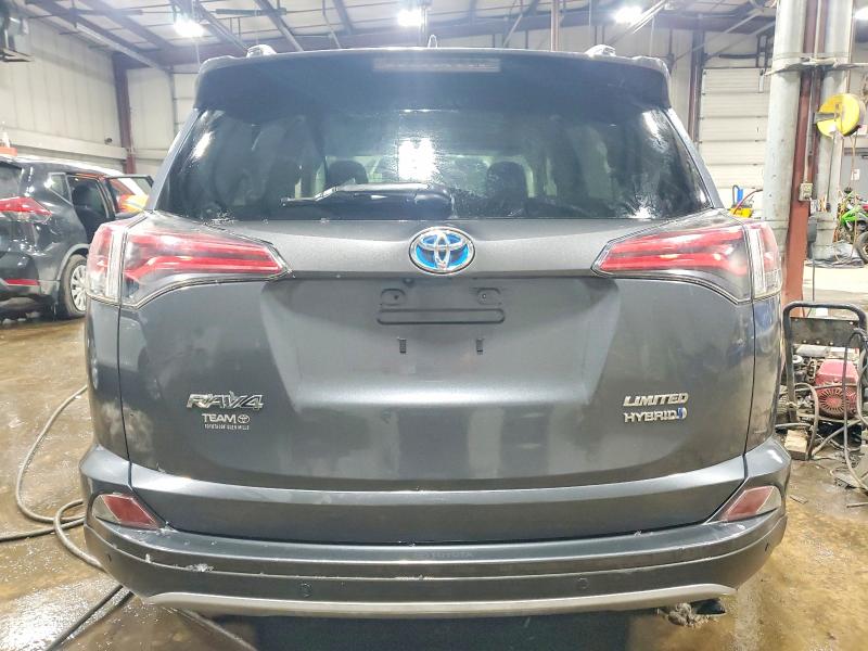 Продаж на аукціоні авто 2017 Toyota Rav4 Hv, vin: JTMDJREV6HD147337, номер лоту: 74211675
