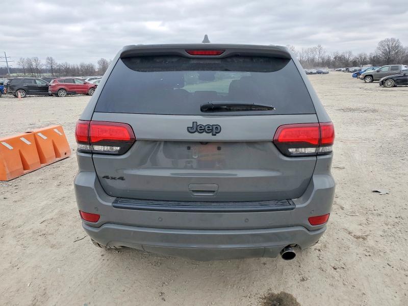 98972735 :رقم المزاد ، 1C4RJFAG4KC808775 vin ، 2019 Jeep Grand Cherokee مزاد بيع