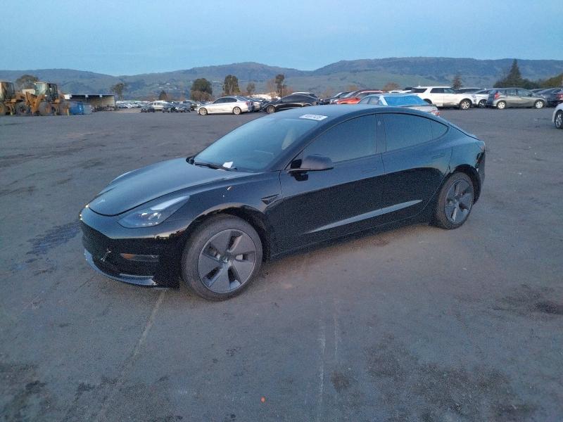 Aukcja sprzedaży 2023 Tesla Model 3, vin: 5YJ3E1EA4PF498155, numer aukcji: 74697435
