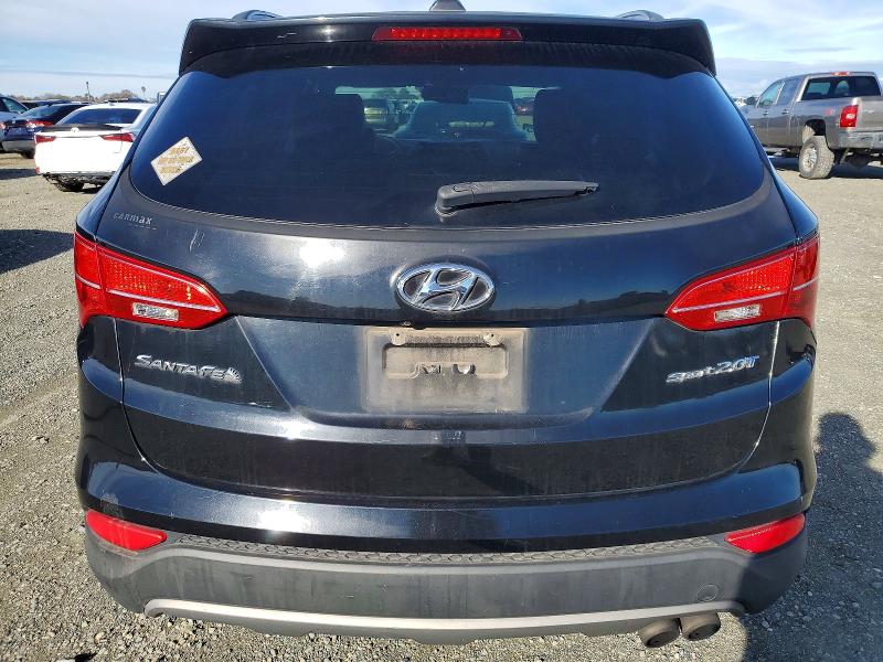 Продажа на аукционе авто 2014 Hyundai Santa Fe S, vin: 5XYZU3LA2EG224177, номер лота: 99880225