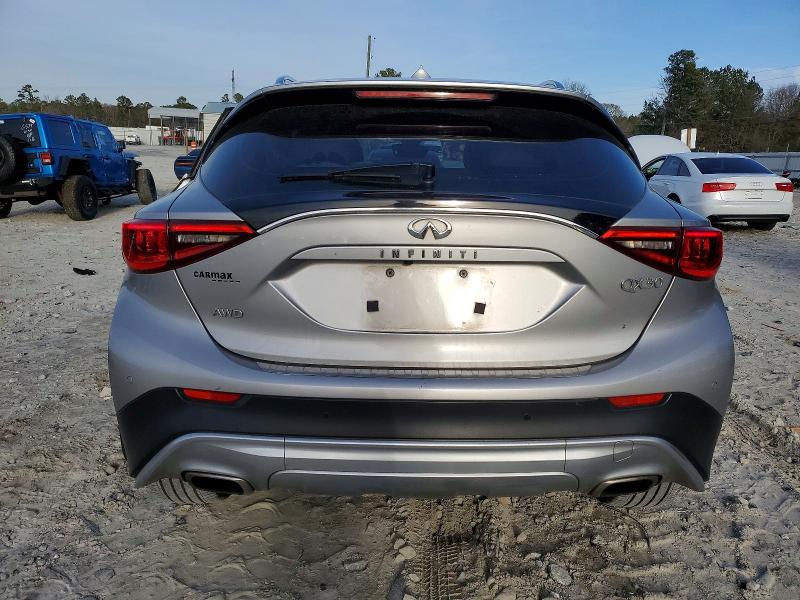 Aukcja sprzedaży 2018 Infiniti Qx30, vin: SJKCH5CR1JA047138, numer aukcji: 74104145