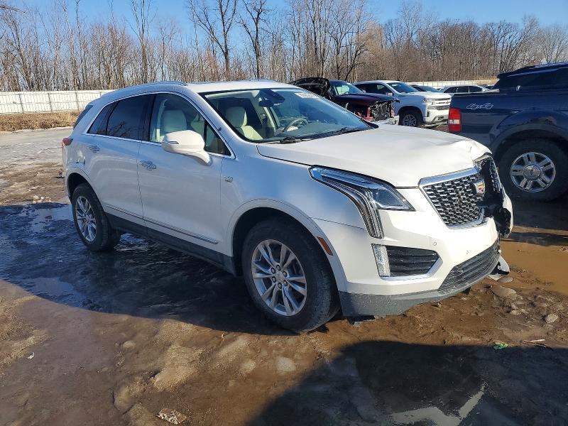 Aukcja sprzedaży 2020 Cadillac Xt5, vin: 1GYKNDRS7LZ158075, numer aukcji: 99902445