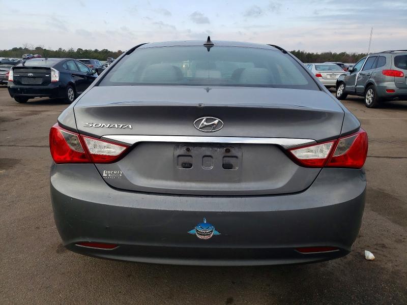 2012 Hyundai Sonata მანქანა იყიდება აუქციონზე, vin: 5NPEB4AC4CH403387, აუქციონის ნომერი: 73008655