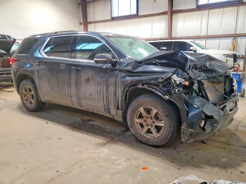 Aukcja sprzedaży 2021 Chevrolet Traverse, vin: 1GNEVGKW4MJ236692, numer aukcji: 73111405