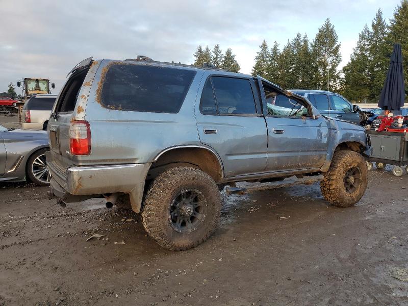 Aukcja sprzedaży 1997 Toyota 4runner, vin: JT3HN86R8V0057695, numer aukcji: 73022275