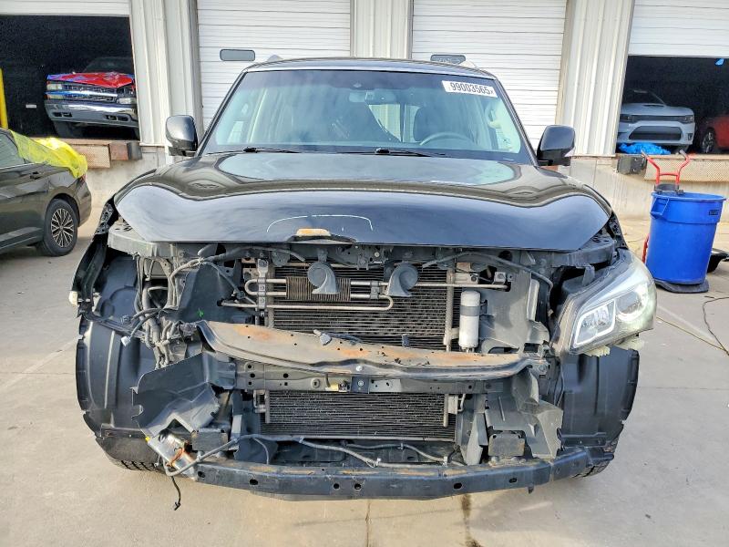 Aukcja sprzedaży 2016 Infiniti Qx80, vin: JN8AZ2NE0G9124578, numer aukcji: 99003565