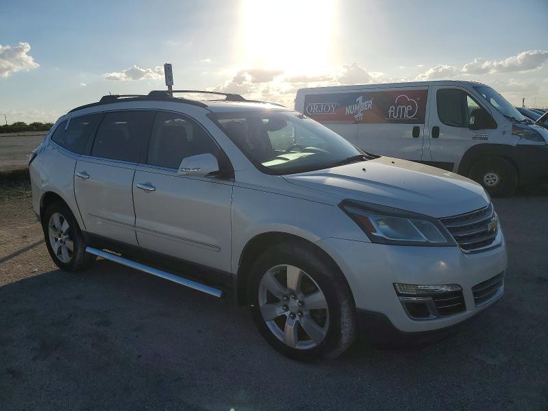 97678265 :رقم المزاد ، 1GNKRJKD0FJ205512 vin ، 2015 Chevrolet Traverse L مزاد بيع