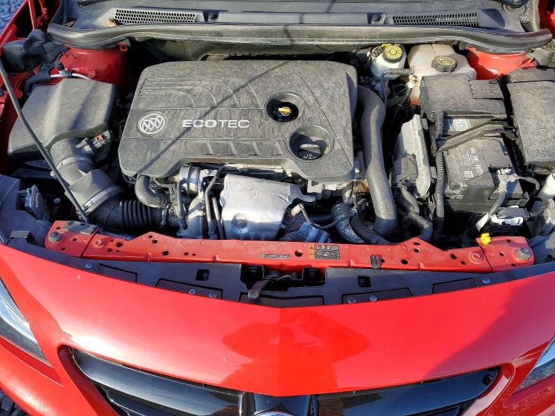Продажа на аукционе авто 2019 Buick Cascada Sp, vin: W04WJ3N59KG300105, номер лота: 74333705