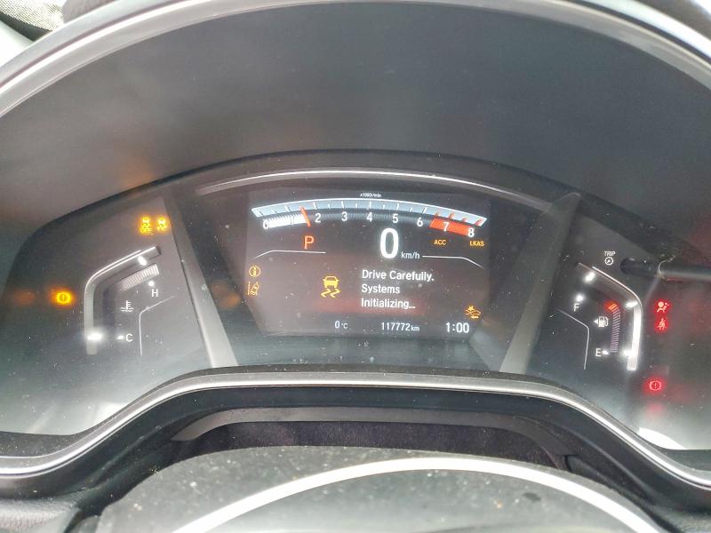 Продажа на аукционе авто 2022 Honda Cr-v Touri, vin: 2HKRW2H95NH200113, номер лота: 99637205