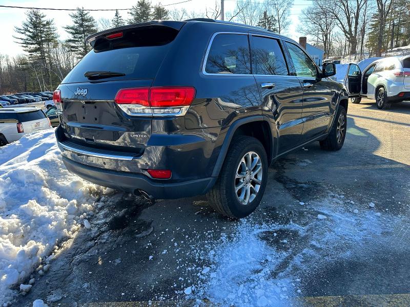 74758685 :رقم المزاد ، 1C4RJFBG3GC327406 vin ، 2016 Jeep Grand Cher مزاد بيع