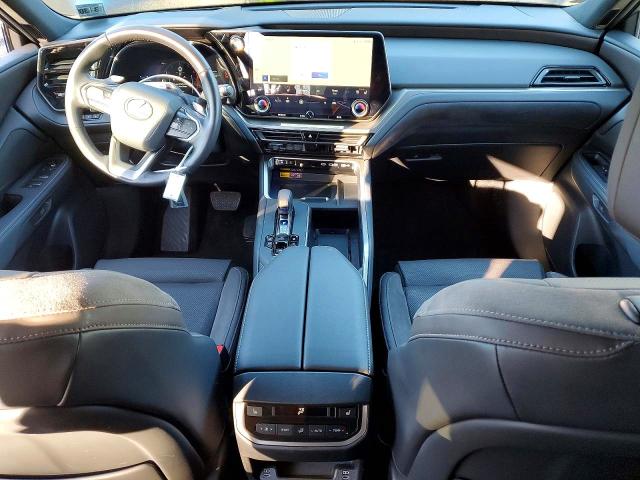 73379995 :رقم المزاد ، 5TDAAAB66SS027972 vin ، 2025 Lexus Tx 350 Bas مزاد بيع