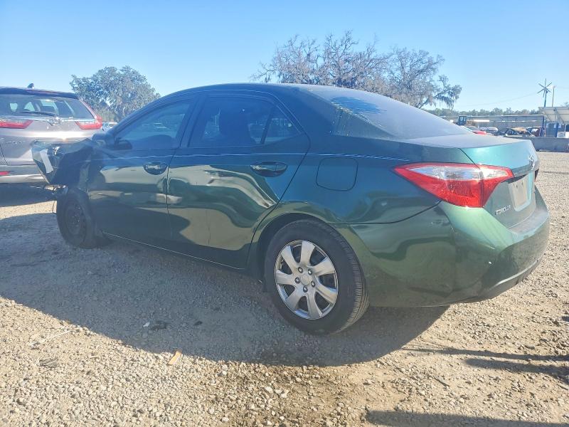 Продаж на аукціоні авто 2016 Toyota Corolla, vin: 5YFBURHEXGP368364, номер лоту: 74740075