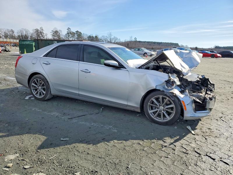 Продажа на аукционе авто 2017 Cadillac Cts, vin: 1G6AR5SS0H0150078, номер лота: 74440545
