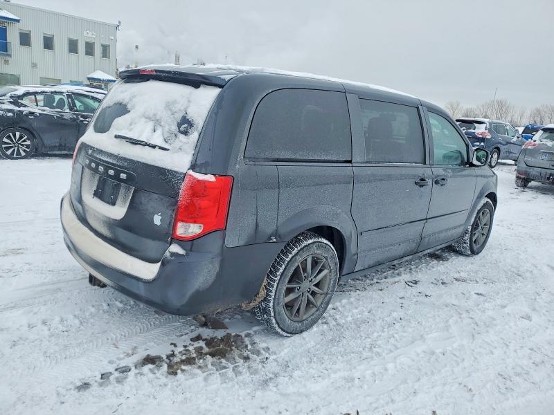 Auction sale of the 2017 Dodge Grand Caravan, vin: 2C4RDGBGXHR784333, lot number: 98889125