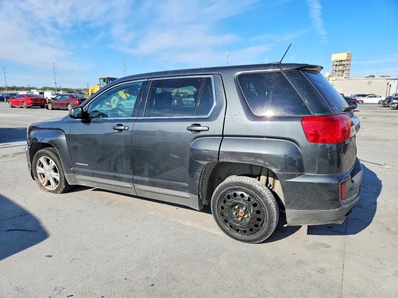 Продажа на аукционе авто 2017 Gmc Terrain Sl, vin: 2GKFLSEK5H6145310, номер лота: 72595655
