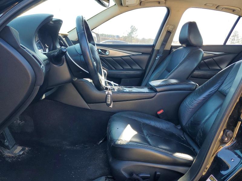 Aukcja sprzedaży 2015 Infiniti Q50, vin: JN1BV7AP5FM348248, numer aukcji: 73612775