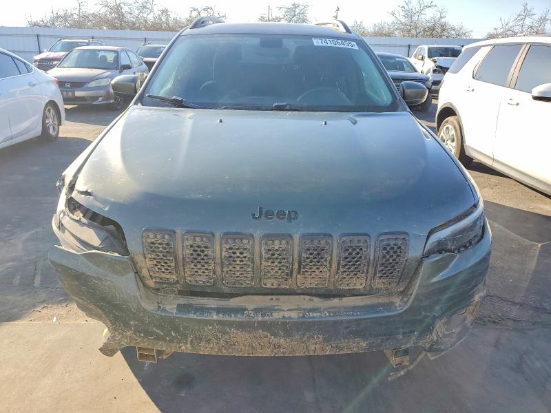 Aukcja sprzedaży 2019 Jeep Cherokee, vin: 1C4PJLCB2KD131470, numer aukcji: 74106455