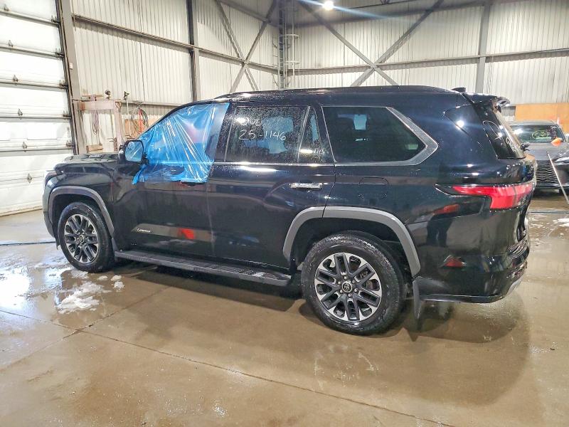 Aukcja sprzedaży 2023 Toyota Sequoia, vin: 7SVAAABA7PX005040, numer aukcji: 99881635
