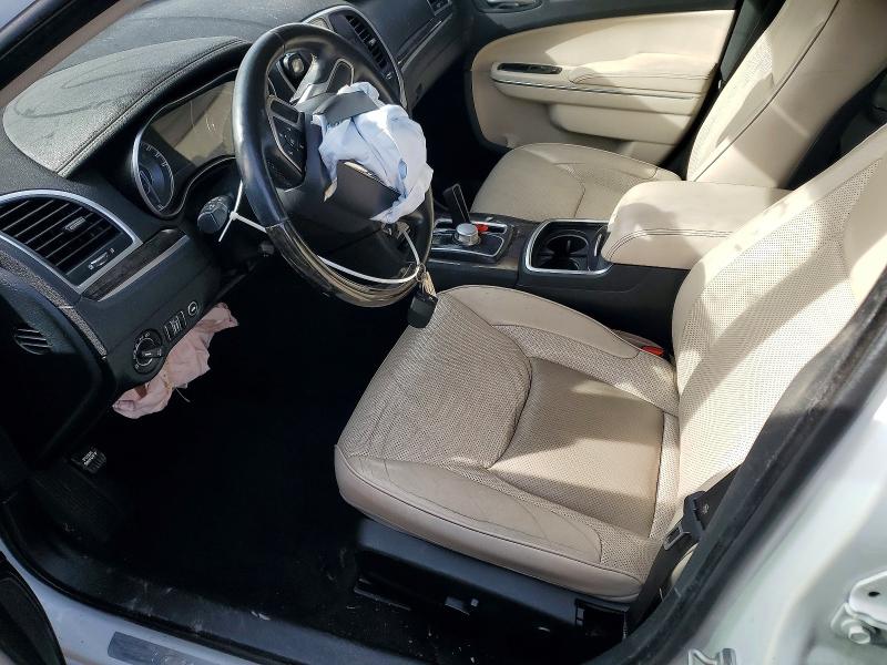 Aukcja sprzedaży 2018 Chrysler 300, vin: 2C3CCAKG0JH226660, numer aukcji: 73907995