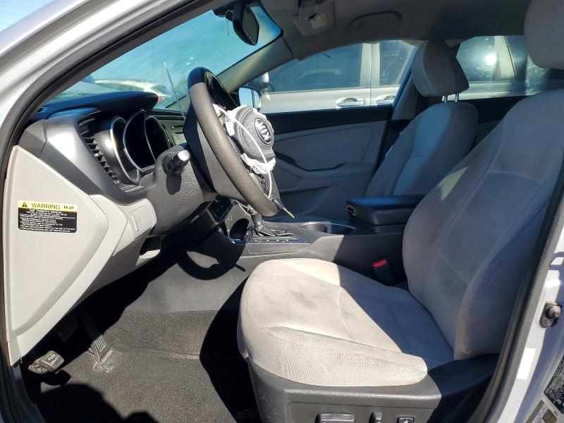 74437255 :رقم المزاد ، 5XXGM4A78EG333784 vin ، 2014 Kia Optima مزاد بيع