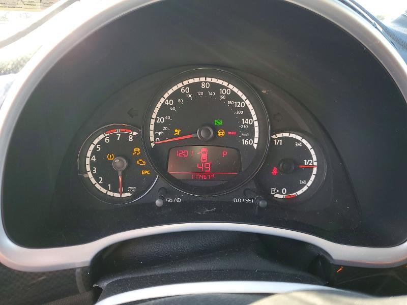 Aukcja sprzedaży 2013 Volkswagen Beetle, vin: 3VWVA7AT1DM618416, numer aukcji: 73547315