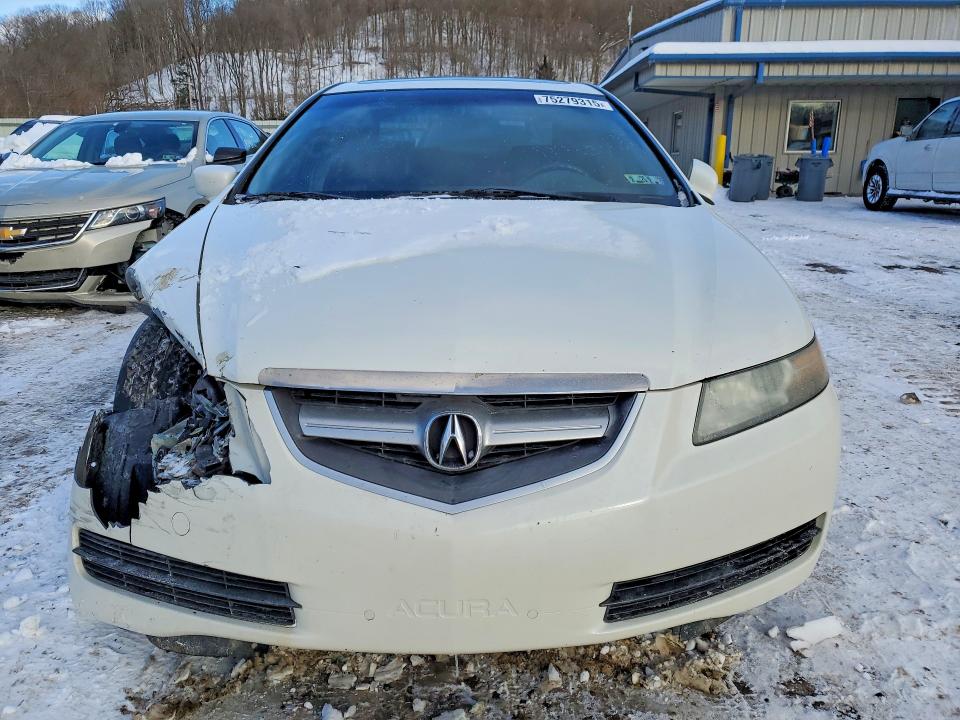 Aukcja sprzedaży 2006 Acura 3.2tl, vin: 19UUA66266A047273, numer aukcji: 75279315