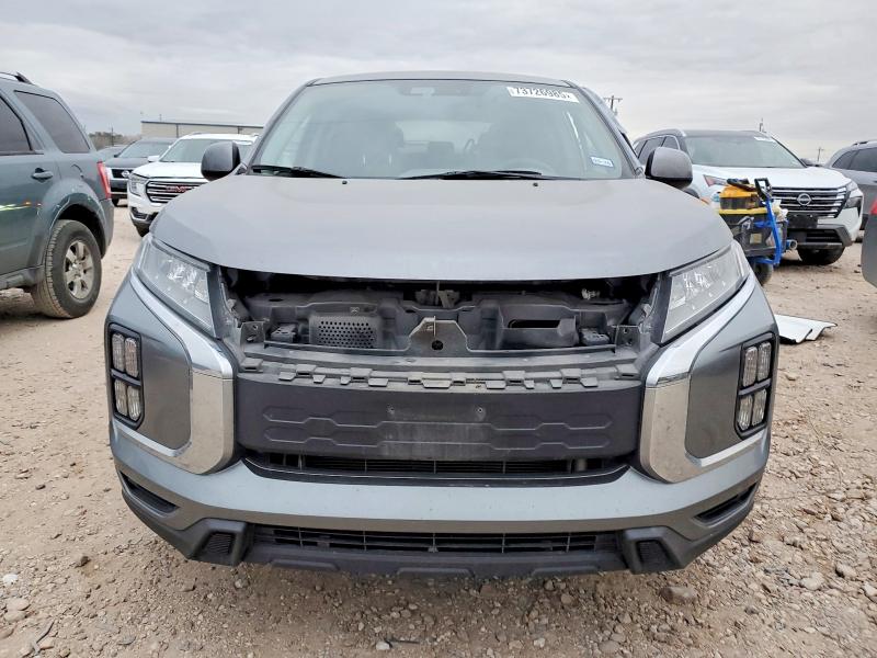 Продаж на аукціоні авто 2023 Mitsubishi Outlander Sport, vin: JA4ARUAU7PU014817, номер лоту: 73726985