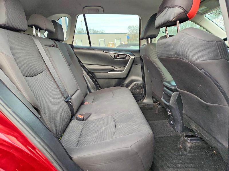 73313825 :رقم المزاد ، 2T3H1RFV6LC039068 vin ، 2020 Toyota Rav4 مزاد بيع