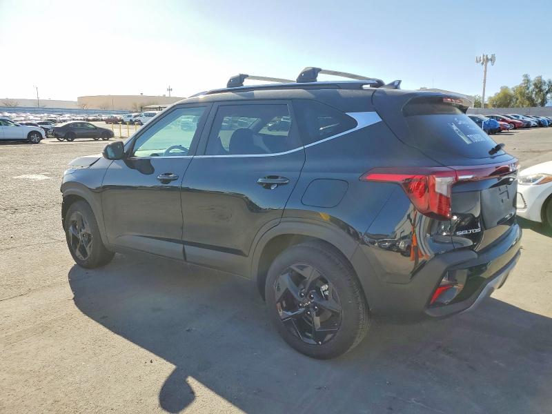 Продажа на аукционе авто 2025 Kia Seltos, vin: KNDER2AA2S7805409, номер лота: 73758435