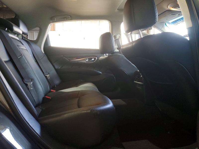 Продажа на аукционе авто 2015 Infiniti Q70l 3.7, vin: JN1BY1PR6FM831891, номер лота: 74133735