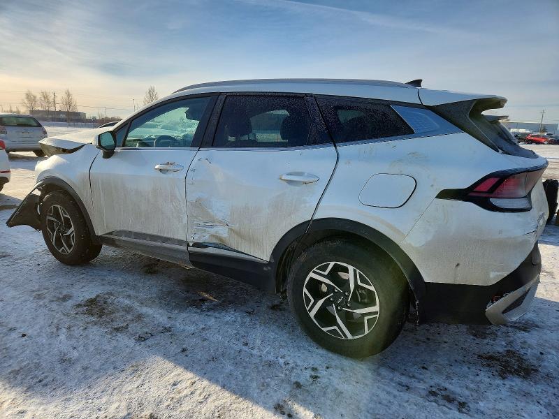Продажа на аукционе авто 2023 Kia Sportage L, vin: KNDPUCAF2P7175844, номер лота: 72595145