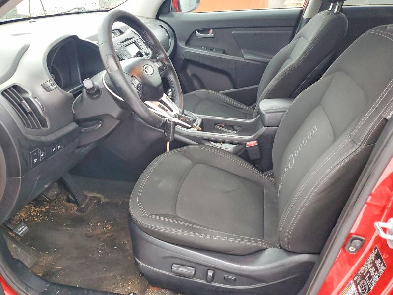 Продажа на аукционе авто 2012 Kia Sportage E, vin: KNDPC3A21C7299985, номер лота: 99681705