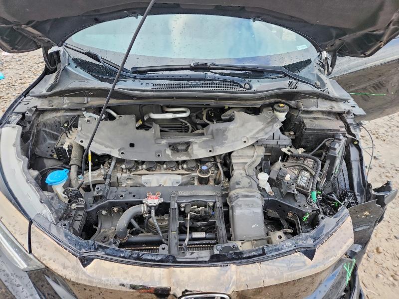 98655385 :رقم المزاد ، 3CZRU6H11LG702933 vin ، 2020 Honda Hr-v مزاد بيع