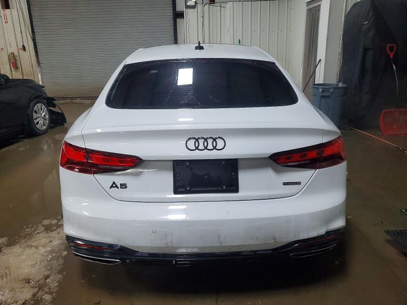 73662815 :رقم المزاد ، WAUEACF59MA055941 vin ، 2021 Audi A5 مزاد بيع