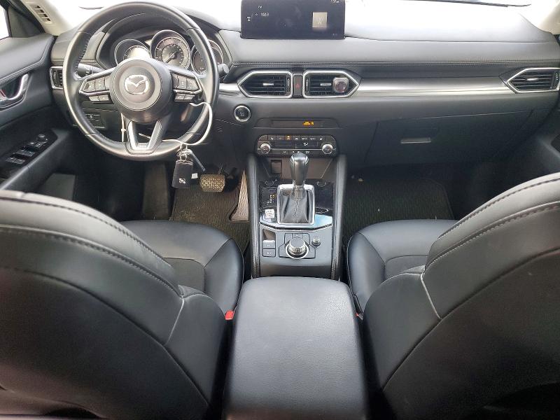 Продажа на аукционе авто 2022 Mazda Cx-5, vin: JM3KFBBM4N1526336, номер лота: 73249385