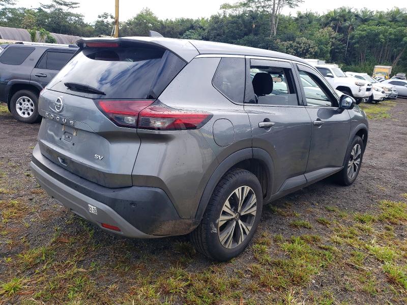 Aukcja sprzedaży 2021 Nissan Rogue, vin: 5N1AT3BA0MC828195, numer aukcji: 73502615
