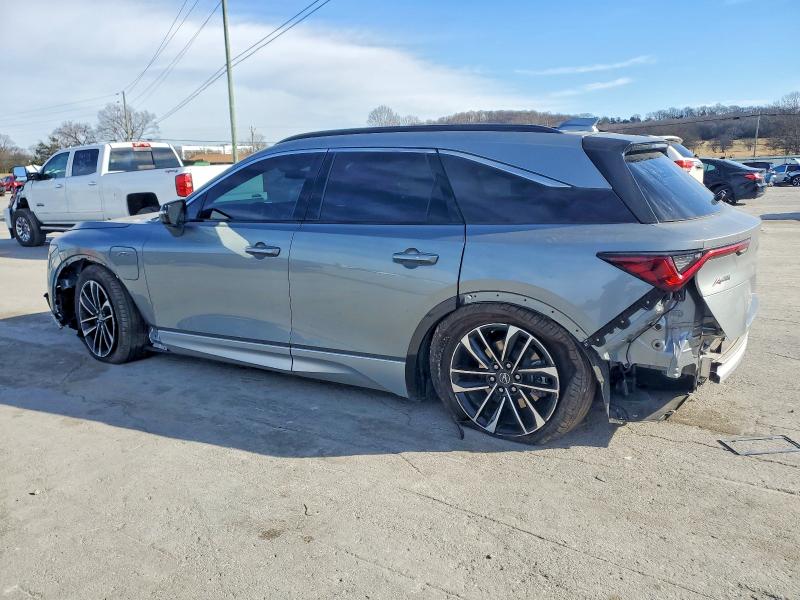 Продажа на аукционе авто 2024 Acura Zdx A-spec, vin: 4W5KHNRLXRZ501050, номер лота: 73014215