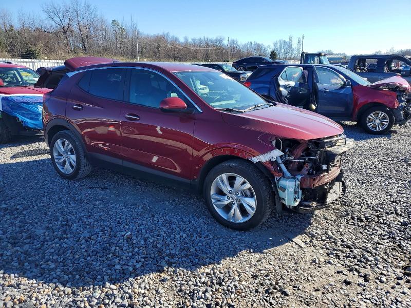Aukcja sprzedaży 2024 Buick Encore Gx, vin: KL4AMBS25RB135411, numer aukcji: 73047115